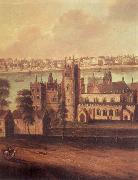 unknow artist, Lambeth Palace